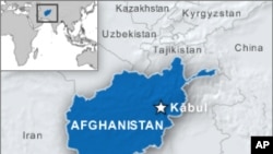 Karzai Visits Town Captured from Taliban