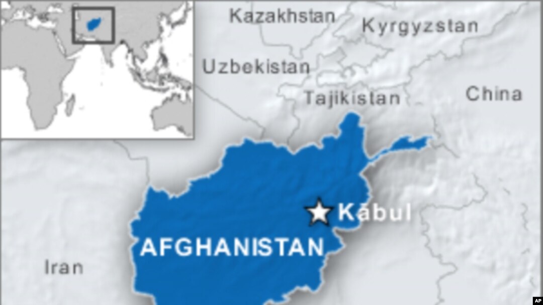 Karzai Visits Town Captured from Taliban