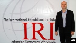 IRI's Cambodia country director John Willis, who says a new survey shows around three-quarters of Cambodians are satisfied with the direction the country is taking