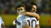 Messi envoie l'Argentine à la Coupe du monde 2018 