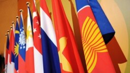 FILE - Perhimpunan Bangsa-Bangsa Asia Tenggara (ASEAN) akan mengadakan latihan militer gabungan pertama di Laut China Selatan, di tengah meningkatnya ketegangan dan ketidakpastian di wilayah tersebut.