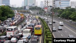 Saat ini separuh dari 240 juta penduduk Indonesia telah tinggal di kawasan perkotaan (foto: ilustrasi).