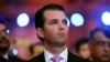 Donald Trump Jr, hijo mayor del presidente de EE.UU., fue citado a declarar nuevamente por la Comisión de Inteligencia del Senado, sobre una reunión de 2016 en la Torre Trump y si avisó a su padre sobre el encuentro.