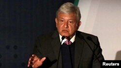 El presidente electo de México, Andrés López Obrador indicó que preguntará sobre creación de una guardia nacional. 