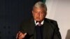 México: López Obrador promete consulta pública para crear guardia nacional