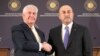 With Tillerson Out, Turkish Foreign Minister Delays US Visit