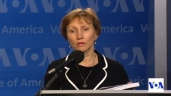 Litvinenko's Widow Lauds British Probe of Husband's Death