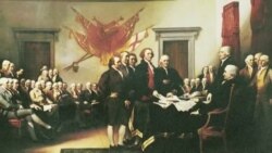 美国万花筒：美国独立宣言的故事