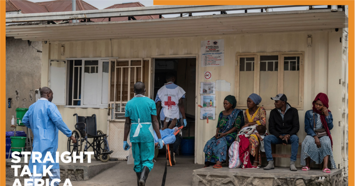 What will it take to improve healthcare in Africa?