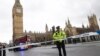Penembakan di Luar Gedung Parlemen Inggris