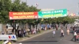 لە ئامەد هەدەپە کۆبونەوەیەکی جەماوەری بۆ ئاشتی ئەنجام دەدات