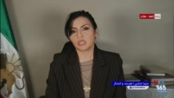 میترا جشنی: هر توافقی بدون رضایت مردم، بیانگر اراده واقعی جامعه ایران نخواهد بود