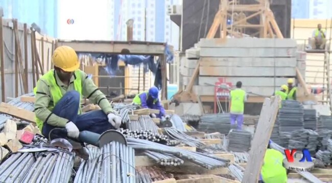 "Xalqaro Amnistiya": Qatarda ishchilar ekspluatatsiya qilinmoqda