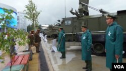 俄重返非洲 是与中国竞争还是联手中国抗衡西方？