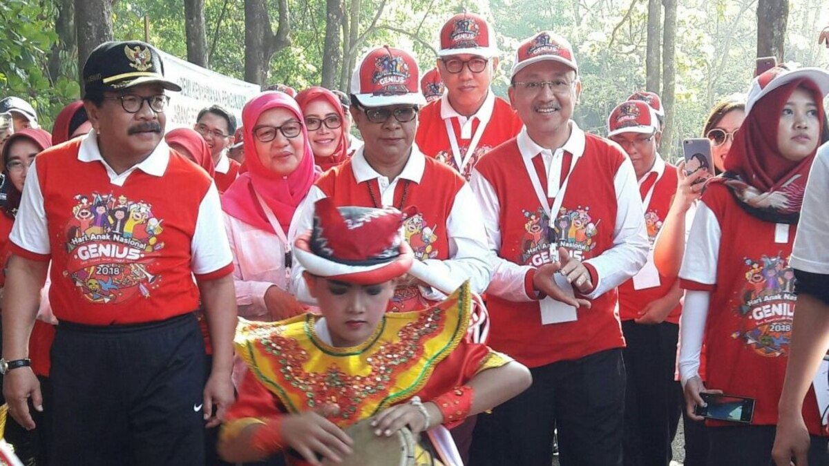 Harapan untuk layanan perlindungan anak