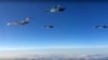 Rusia Tarik Pesawat-pesawat Tempur dari Suriah