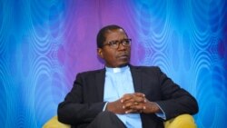 Reverend Dr Kenneth Mtata