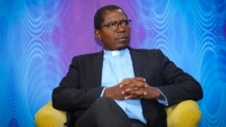 Reverend Dr Kenneth Mtata