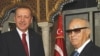 Turkey's Prime Minister Hails Arab Democracy Efforts in Tunisia
