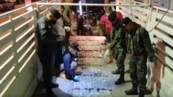 ထိုင်း-မြန်မာနယ်စပ်မှာ မူးယစ်ဆေးအများအပြား ဖမ်းမိ