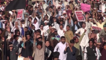 Pashtun Culture Day A Public Celebration In Silence Runway Pakistan