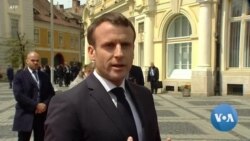 Nucléaire iranien : Macron appelle à éviter "l'escalade"