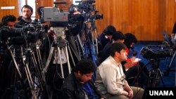 بر بنیاد گزارش آر.اِس.اف، افغانستان در بخش آزادی رسانه‌ها از ردۀ ۱۲۰ به جایگاه ۱۱۸ قرار گرفته است 