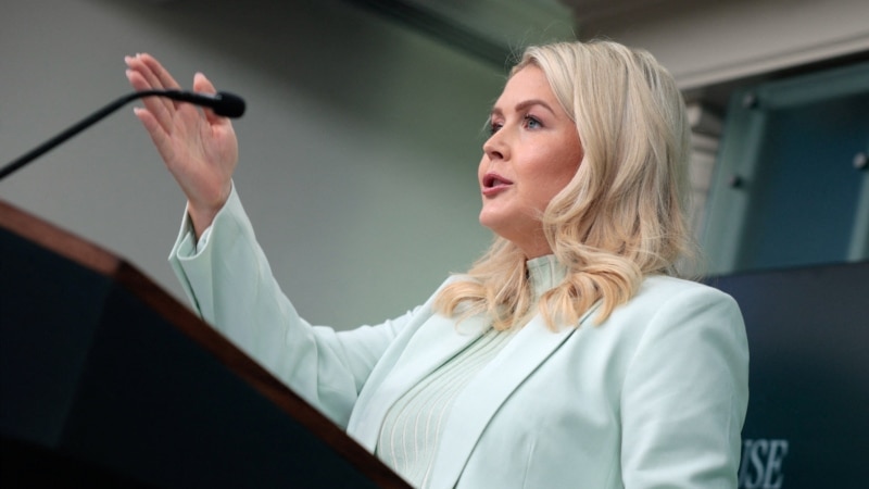 کارولین لیویت: گزارش‌ها درباره طرح پانزده بندی دقیق نیست؛ هشدار درباره عواقب عدم توافق تهران