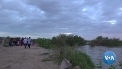 As Sudan Rebuilds Its Government, Flood Victims Rebuild Their Towns