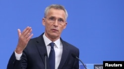 Sekretaris Jenderal NATO, Jens Stoltenberg 