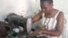 Beneficiary of a U.S-funded girls program, Nicole Sibanda