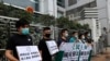 China's Push to Impose National Security Law in Hong Kong Draws Fire from Critics, Locals