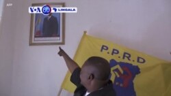 VOA60 Lingala 21 décembre 2021