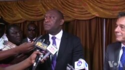 Sena Ayisyen an Debat Dosye Lajan Jean Claude Duvalier a ak Anbasadè Suis la