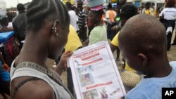 Ebola Crisis – Tuesday, Oct. 14