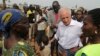 Senator AS Kunjungi Kamp Pengungsi Uganda