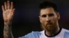 Messi tính giã từ tuyển Argentina sau World Cup