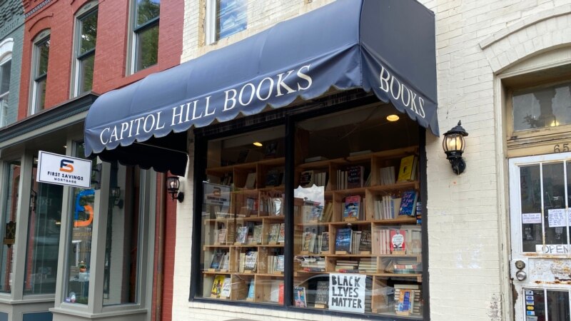 Independent Bookstores Survive the Pandemic, So Far