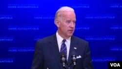 Wapres AS Joe Biden: Teheran harus mempertanggungjawabkan rencana pembunuhan Dubes Saudi untuk Amerika.