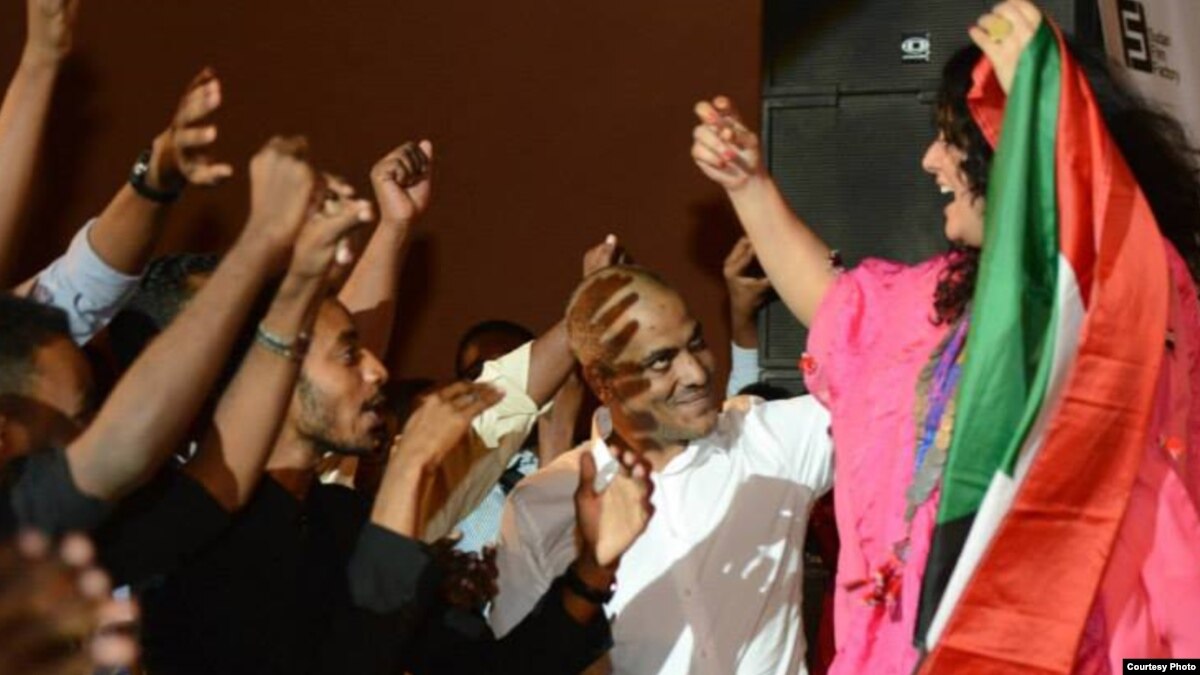 Filmmaker Revives Sudan’s Movie Industry