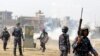 Ethnic Protesters, Police Clash in Southern Nepal; 1 Dead