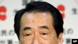 日本首相菅直人