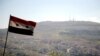 Les rebelles syriens acceptent une reddition dans une zone près du Golan
