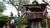 South Texas ER Doctor Self-Isolates in His Kids' Treehouse 