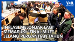 Inflasi Melonjak Lagi Memasuki "Final Mile" Jelang Pergantian Tahun 