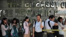 ထိုင်းရောက်မြန်မာတွေနဲ့ ကြိုတင်မဲ အငြင်းပွားမှု