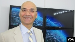İnternet Forumun prezidenti Osman Gündüz 
