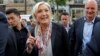 'Yar Takarar Shugabancin Kasar Faransa Marine Le Pen Ta Canza Matsaya