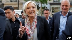 Marine Le Pen 