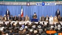 Manchetes Mundo 26 Abril: Ali Khamenei pediu às nações muçulmanas união contra os EUA